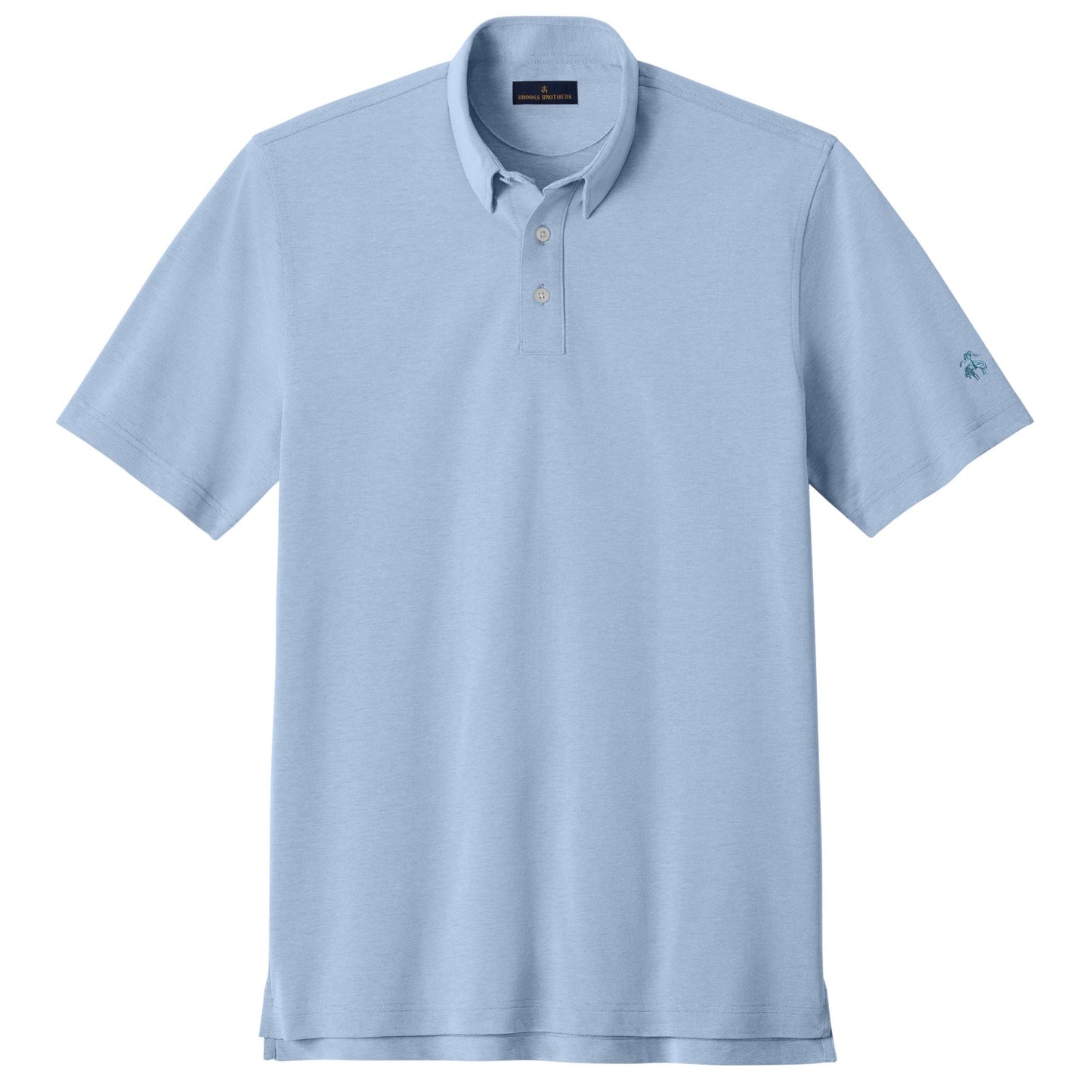 Brooks Brothers - Men's Pinpoint Pique Dress Polo