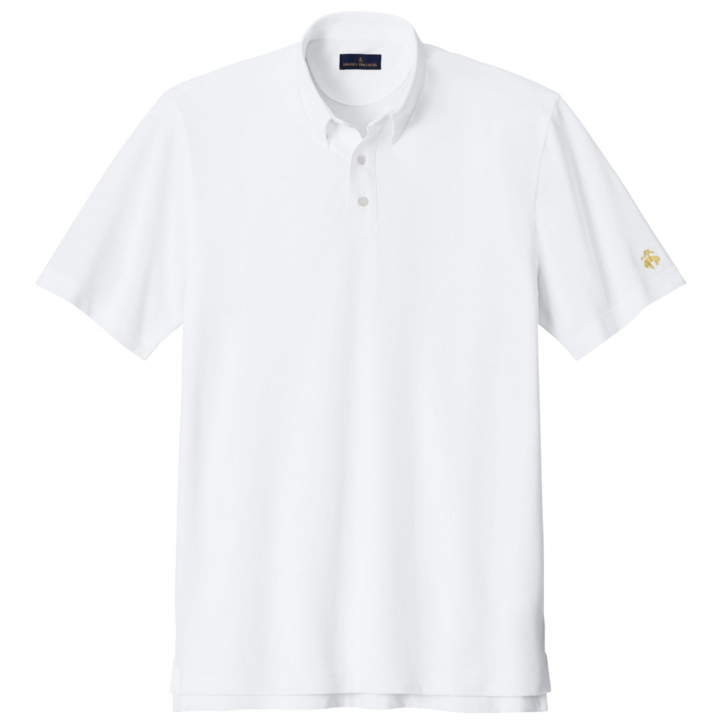 Brooks Brothers - Men's Pinpoint Pique Dress Polo