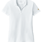 Brooks Brothers Polos XS / White Brooks Brothers - Women's Mesh Pique Performance Polo