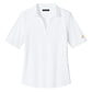 Brooks Brothers - Women's Pinpoint Pique Polo
