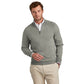 Brooks Brothers Sweaters Brooks Brothers - Men's Cotton Stretch 1/4-Zip Sweater