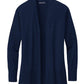 Brooks Brothers Sweaters Brooks Brothers - Women's Cotton Stretch Long Cardigan Sweater