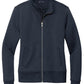 Brooks Brothers Sweatshirts XS / Night Navy Brooks Brothers - Women's Double-Knit Full-Zip