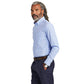 Brooks Brothers Woven Shirts Brooks Brothers - Men's Wrinkle-Free Stretch Patterned Shirt