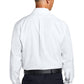Brooks Brothers - Men's Wrinkle-Free Stretch Pinpoint Spread Collar Shirt