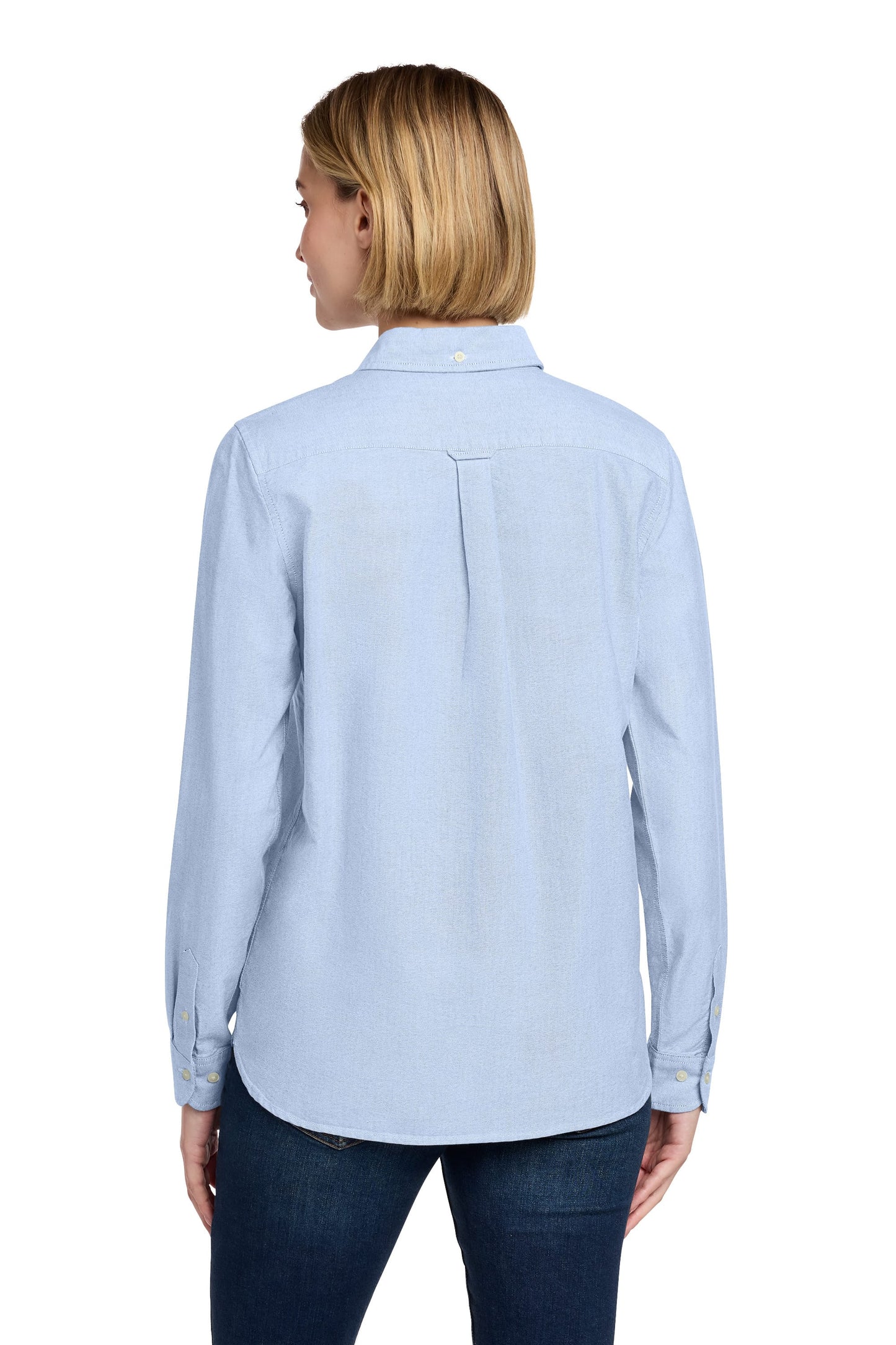Brooks Brothers Woven Shirts Brooks Brothers - Women's Casual Oxford Cloth Shirt