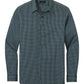 Brooks Brothers Woven Shirts XS / Dark Pine Multi Check Brooks Brothers - Men's Tech Stretch Patterned Shirt