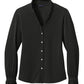 Brooks Brothers - Women's Long Sleeve Ruffle Collar Blouse