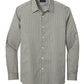 Brooks Brothers Woven Shirts XS / Deep Black Check Brooks Brothers - Men's Tech Stretch Patterned Shirt