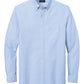Brooks Brothers Woven Shirts XS / Newport Blue Brooks Brothers - Men's Casual Oxford Cloth Shirt