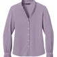 Brooks Brothers - Women's Long Sleeve Ruffle Collar Blouse