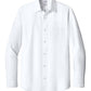 Brooks Brothers - Men's Wrinkle-Free Stretch Pinpoint Spread Collar Shirt