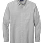 Brooks Brothers Woven Shirts XS / Windsor Grey Brooks Brothers - Men's Casual Oxford Cloth Shirt