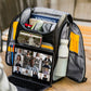 BUILT Bags One Size / Black BUILT - All In Backpack