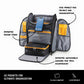BUILT Bags One Size / Black BUILT - All In Backpack