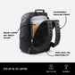 BUILT Bags One Size / Black BUILT - All In Backpack