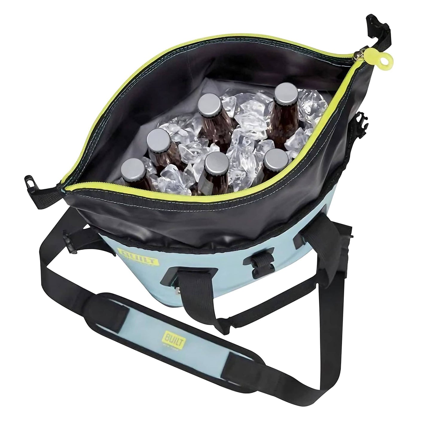 BUILT Bags One Size / Blue BUILT - Welded Cooler Bag