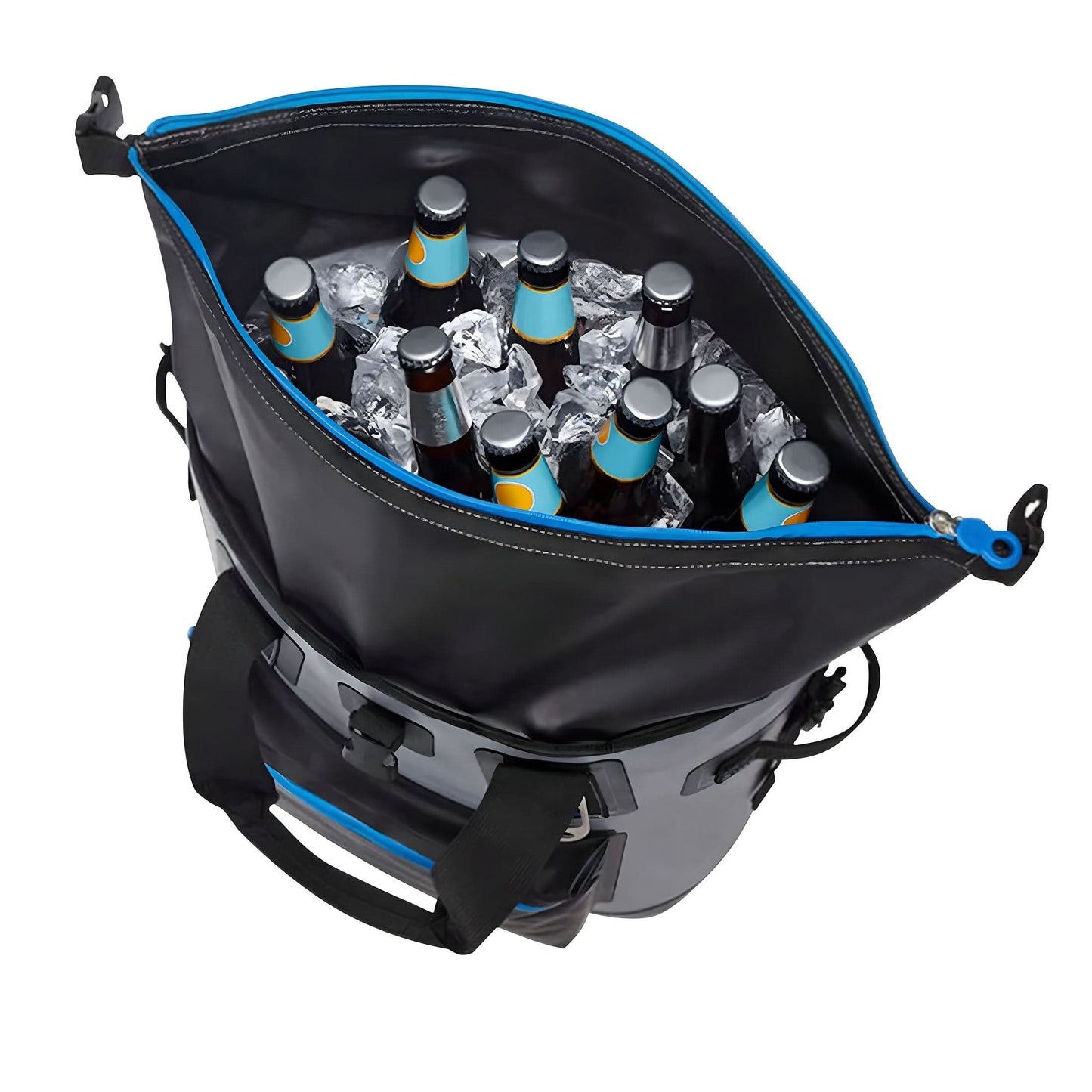 BUILT Bags One Size / Grey BUILT - Welded Cooler Backpack