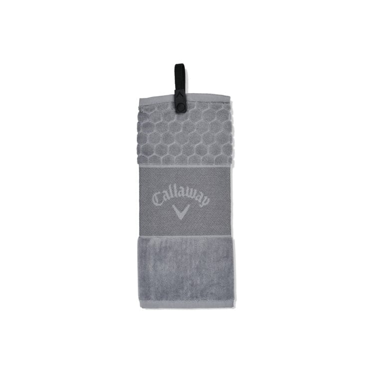 Callaway Accessories 16" x 21" / Silver Callaway - Trifold Towel 16x21