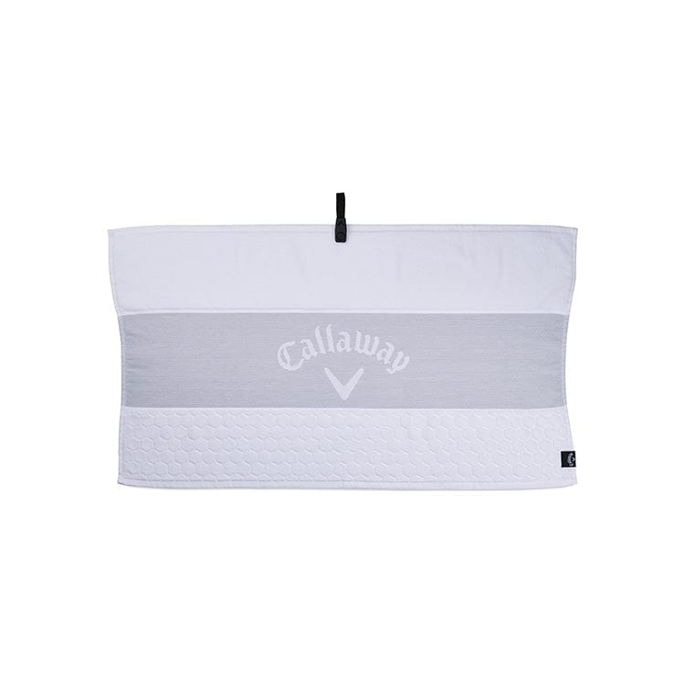 Callaway Accessories 35" x 20" / White Callaway - Tour Towel 35 x 20