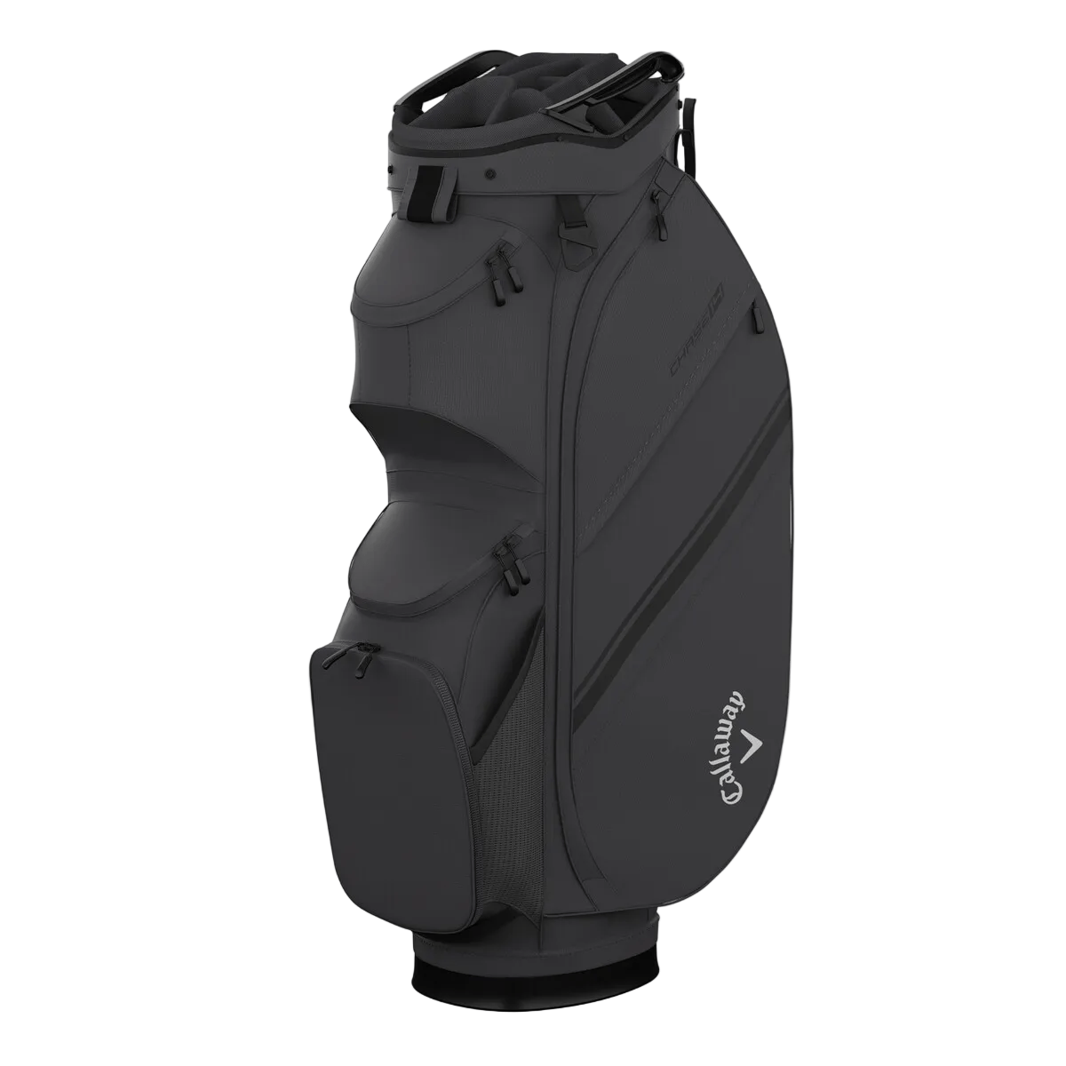 Callaway Bags One Size / Charcoal Callaway - Chase 14 Cart Bag