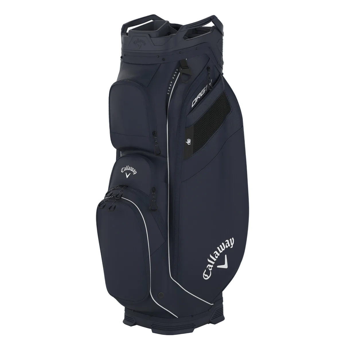 Callaway Bags One Size / Navy Callaway - Org 14 Cart Bag