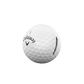 Callaway Golf Balls 15-Ball Box / White Callaway - Custom Superfast White 15-Ball Box