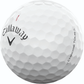 Callaway Golf Balls Dozen / White Callaway - Custom Chrome Tour White Box Dozen