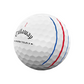 Callaway Golf Balls Dozen / White Callaway - Custom Chrome Tour X Triple Track White Box Dozen