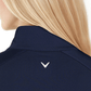 Callaway Layering Callaway - Women's Baby French Terry 1/4-Zip Pullover