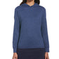 Callaway Layering S / Peacoat Heather Callaway - Women's Soft Touch Hoodie