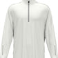 Callaway Layering S / White Callaway - Men's 1/4-Zip Water Repellent Pullover