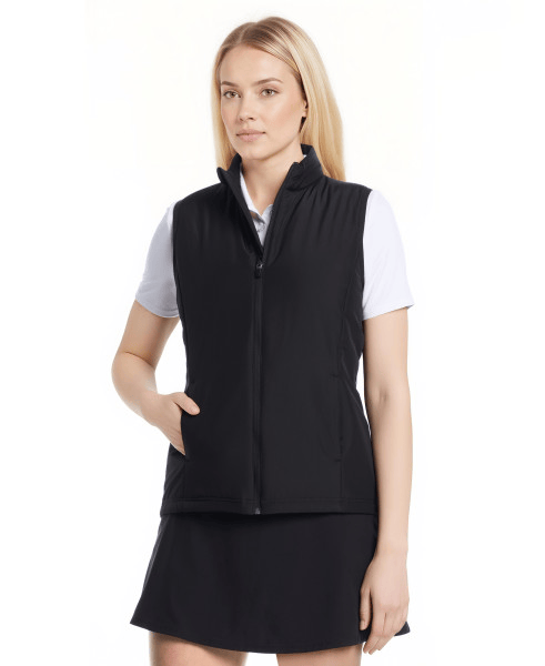 Callaway Outerwear Callaway - Women's Puffer Vest