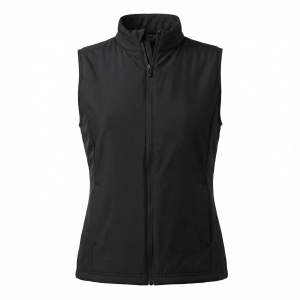 Callaway Outerwear S / Black Callaway - Women's Puffer Vest