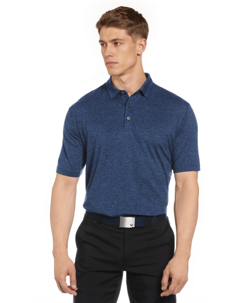 Callaway Polos Callaway - Men's Double Knit Polo