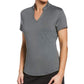 Callaway Polos Callaway - Women's Fine Line Stripe Polo
