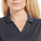 Callaway Polos Callaway - Women's Mini Geo Printed Polo