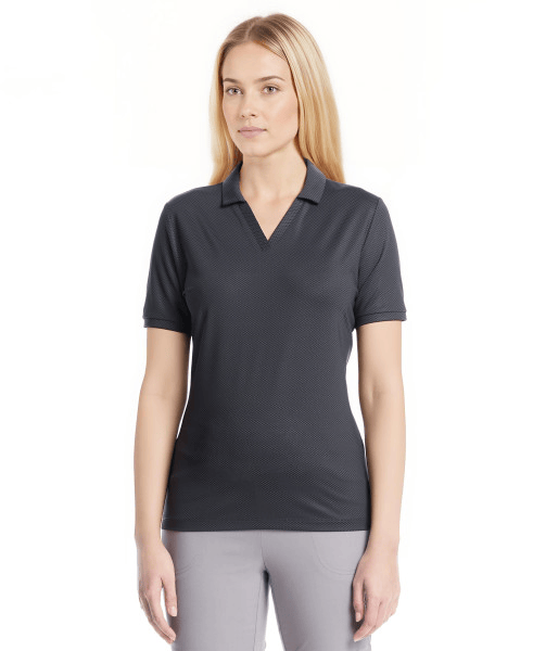 Callaway Polos Callaway - Women's Mini Geo Printed Polo