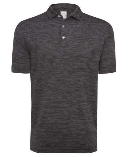 Callaway Polos S / Black Callaway - Men's Broken Stripe Polo