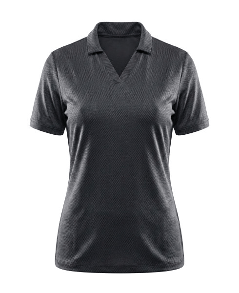Callaway Polos S / Black Callaway - Women's Mini Geo Printed Polo