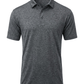 Callaway Polos S / Black Heather Callaway - Men's Double Knit Polo