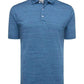 Callaway Polos S / Blueberry Pancake Callaway - Men's Broken Stripe Polo