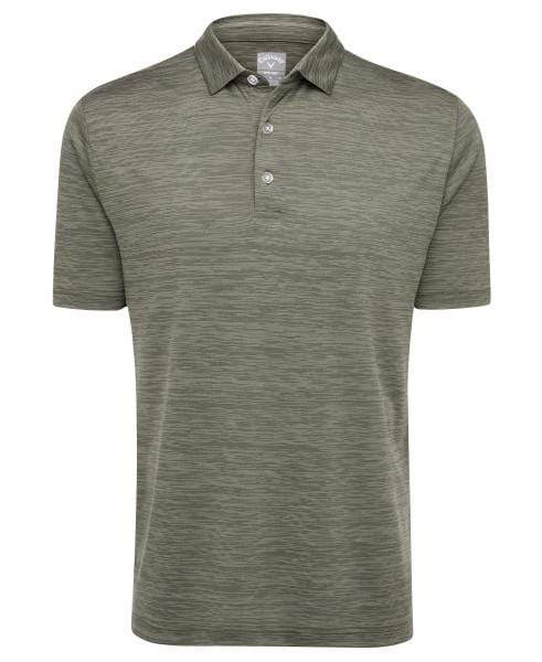 Callaway Polos S / Hedge Green Callaway - Men's Broken Stripe Polo