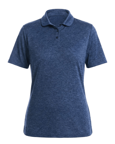 Callaway Polos S / Peacoat Heather Callaway - Women's Double Knit Polo