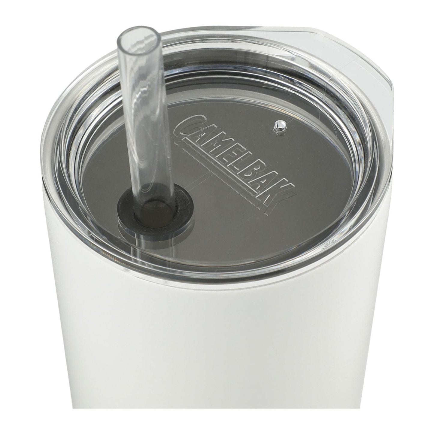 CamelBak Drinkware 20oz / White CamelBak - Straw Tumbler 20oz