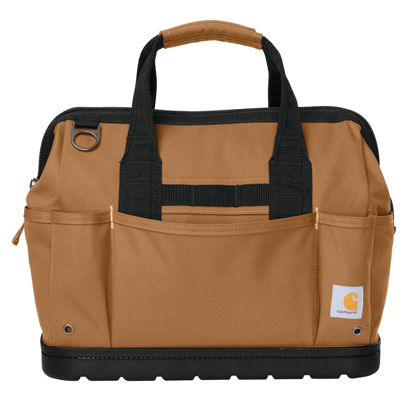 Carhartt Bags One Size / Carhartt Brown Carhartt - 6-Inch Molded Base Heavyweight Tool Bag