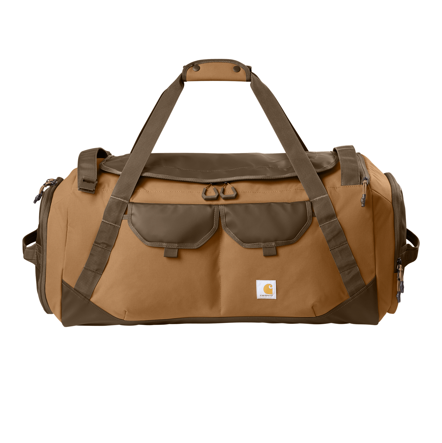 Carhartt Bags One Size / Carhartt Brown Carhartt - 75L Heavy Haul Duffel
