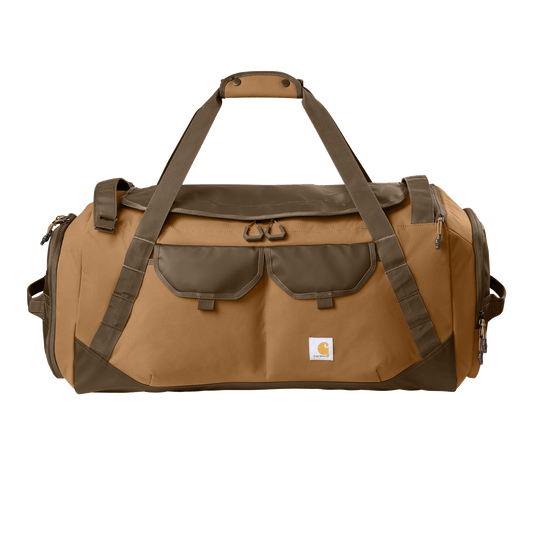 Carhartt Bags One Size / Carhartt Brown Carhartt - 75L Heavy Haul Duffel