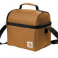 Carhartt Bags One Size / Carhartt Brown Carhartt - Lunch 6-Can Cooler