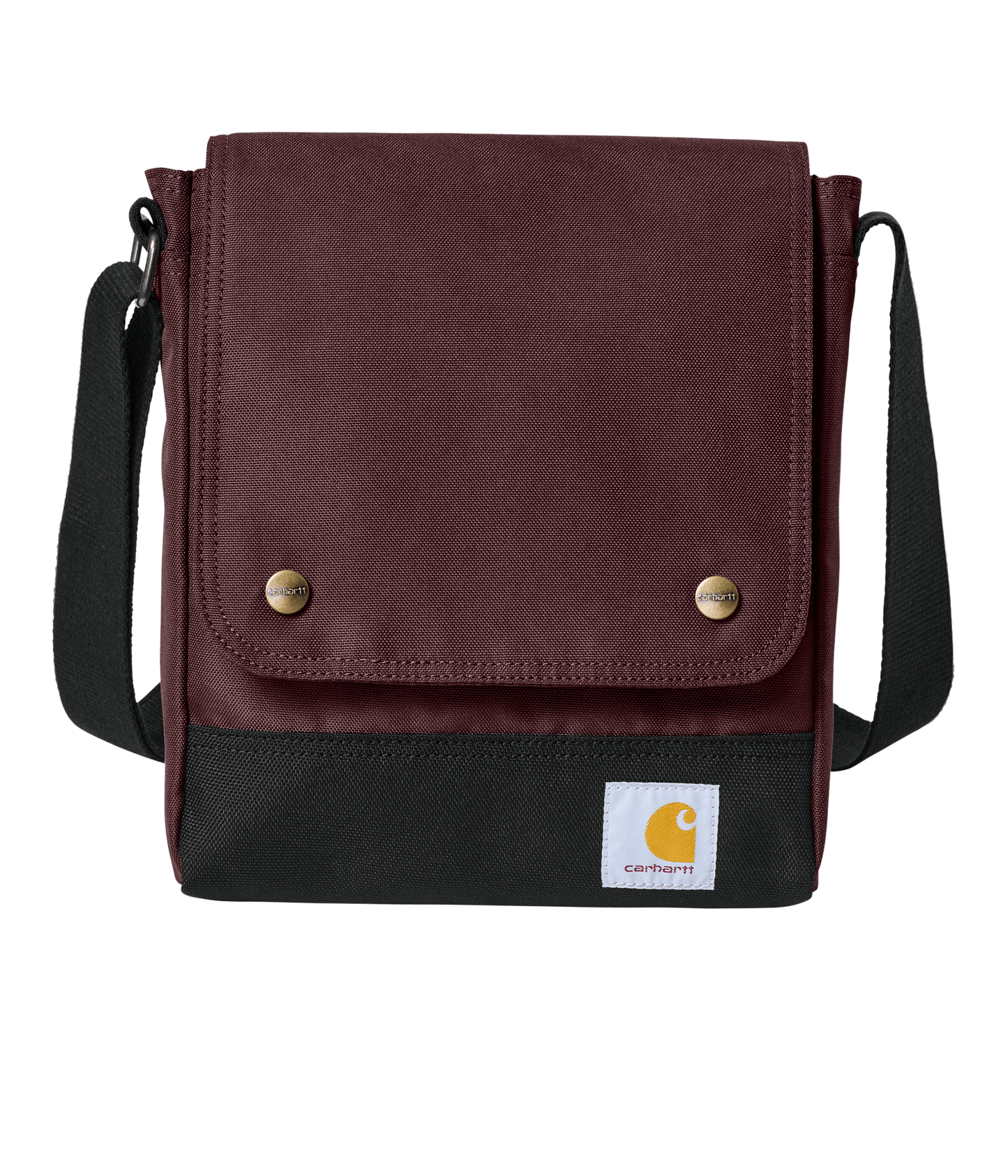 Carhartt - Crossbody Snap Bag